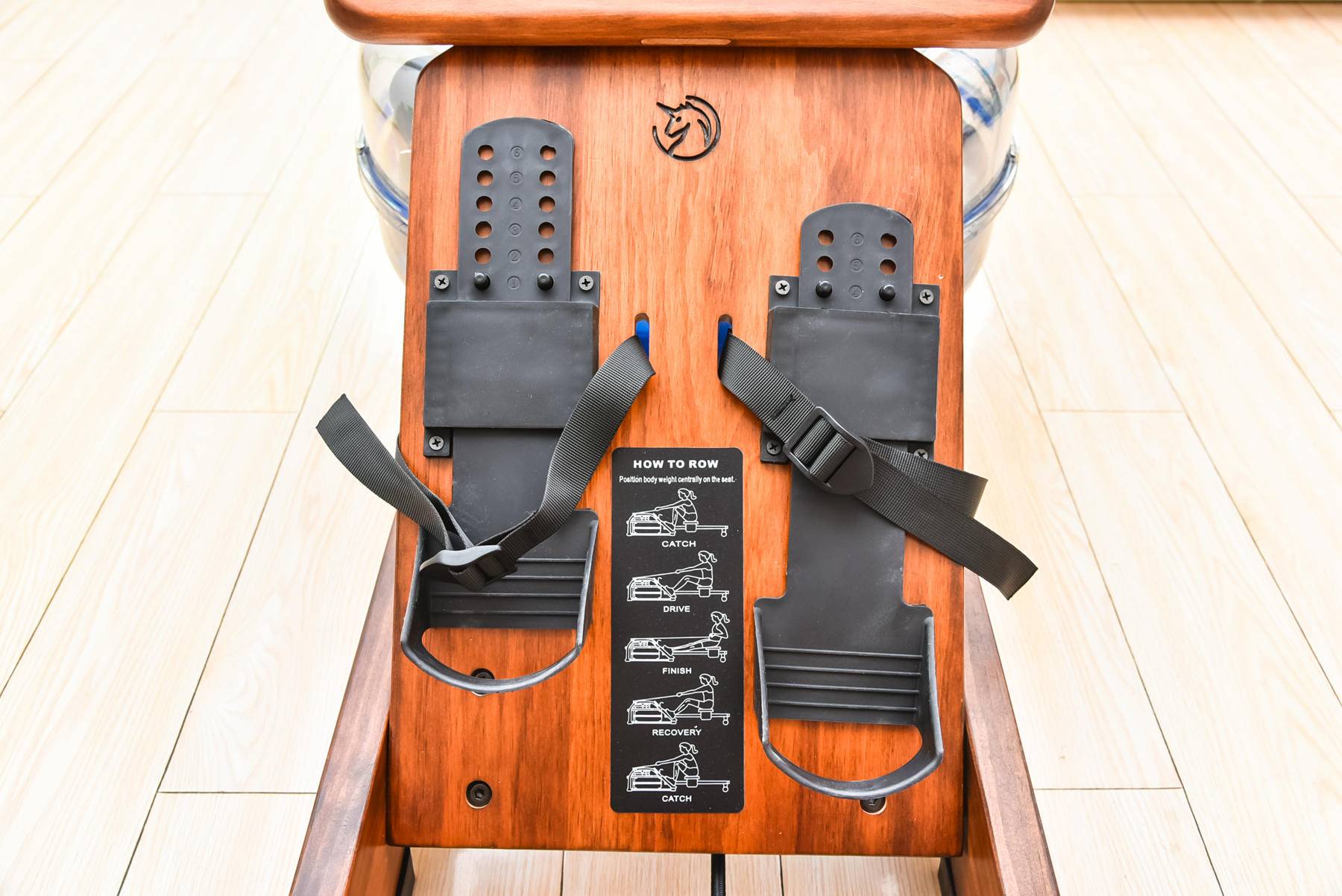 支架|体重蹭蹭往上涨,健身房太远,怎么办?可折叠野小兽划船机来帮忙