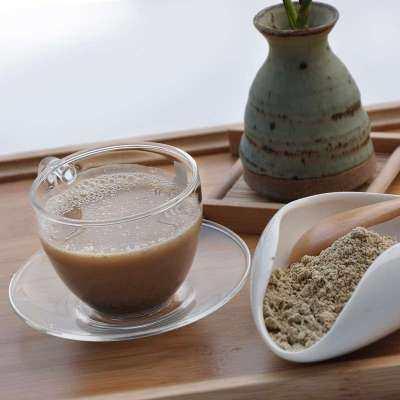 面糊|这些磨成粉煮成糊，健脾养肾、温肺定喘、缓解盗汗！睡觉盗汗