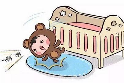 9个月|9个月宝宝「摔倒」致大小便失禁！宝宝摔后千万不要这么做！