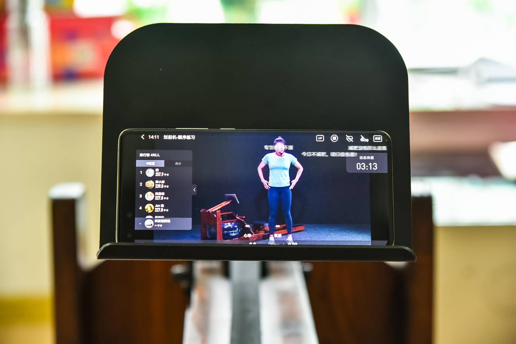 支架|体重蹭蹭往上涨,健身房太远,怎么办?可折叠野小兽划船机来帮忙