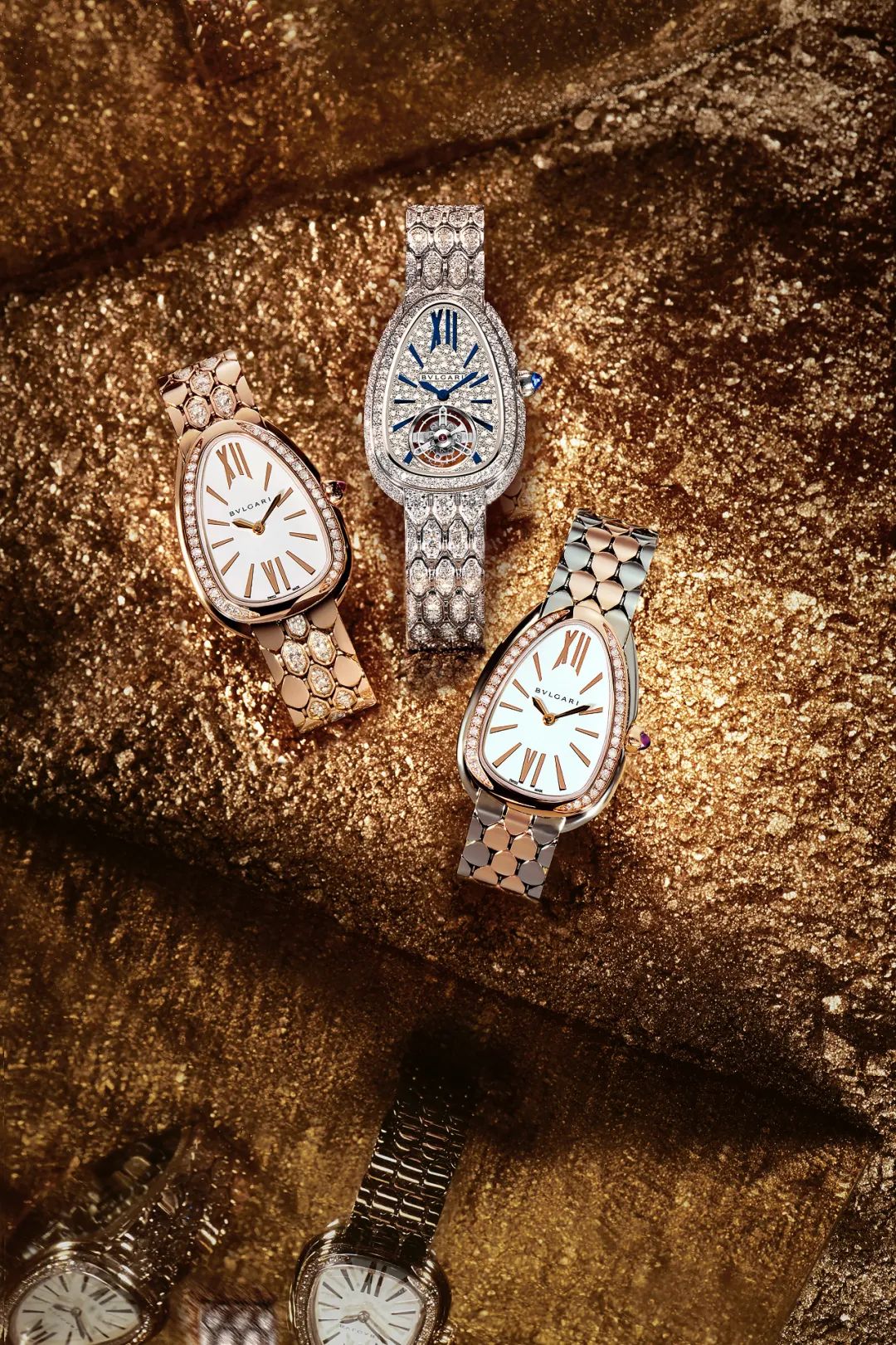 品牌|宝格丽CEO：我们还会创造腕表新纪录