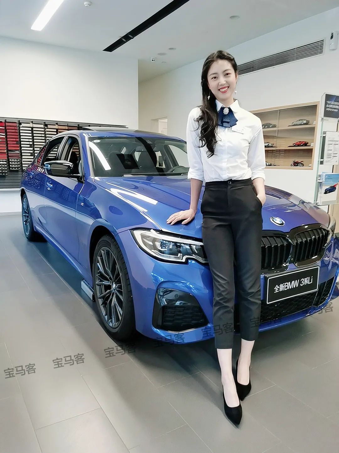 宝马4s店招聘_BMW巩义义德宝 宝马4S店 高薪诚聘(2)