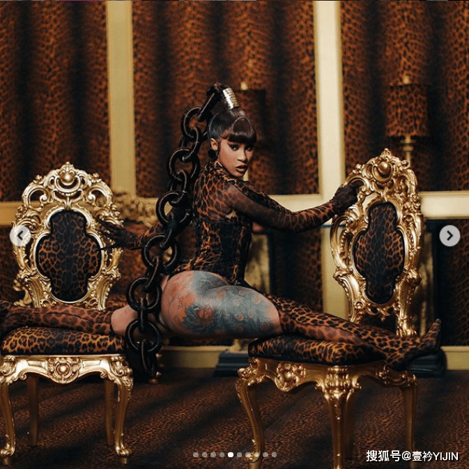 来源|不会打鸣的脱衣舞娘不是好Rapper!卡老师的入党申请书我们已经收到了,Skrr~