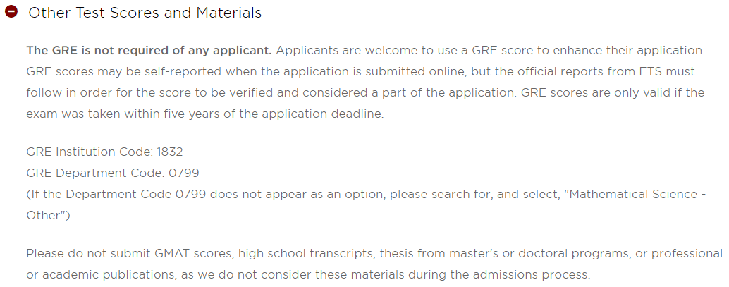 项目|天道出国留学老师：申请这些美研项目，不用提交GRE成绩！