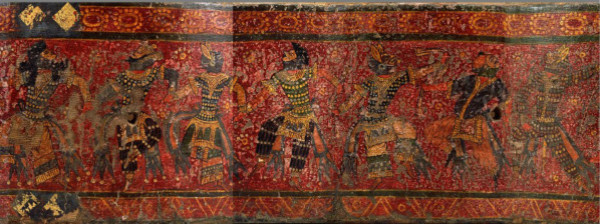 狂欢节|唐朝冬日的盛大狂欢节：泼寒胡戏