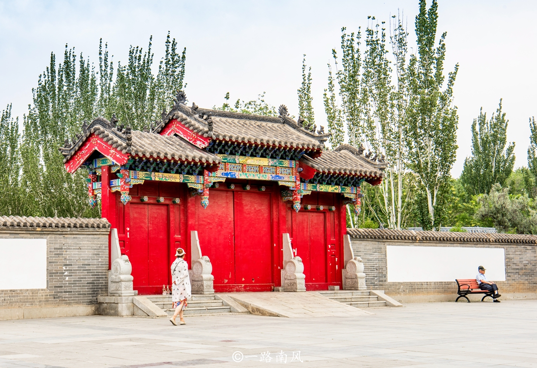 楞严|东北第一名寺，由中国最后一位皇帝的老师题写寺名，就在辽宁营口