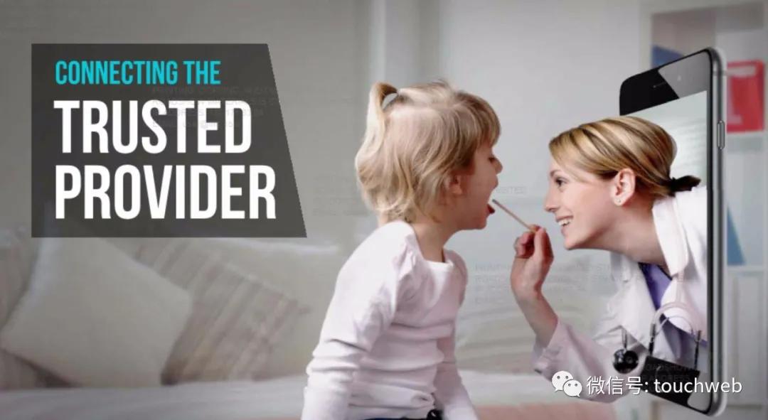 平台|远程医疗平台American Well募资将超5亿美元 路演PPT曝光