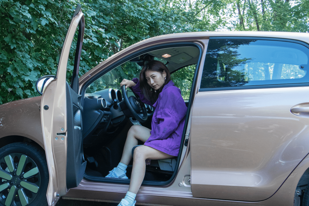 viola|抓住夏天的尾巴 与欧拉黑猫感受那一抹清凉