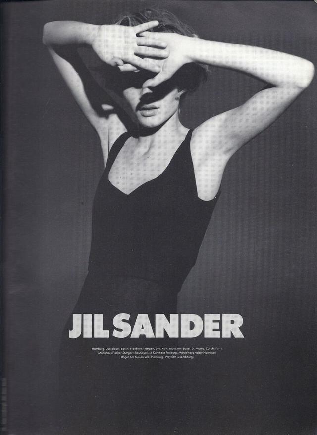 时装|过时的极简主义鼻祖