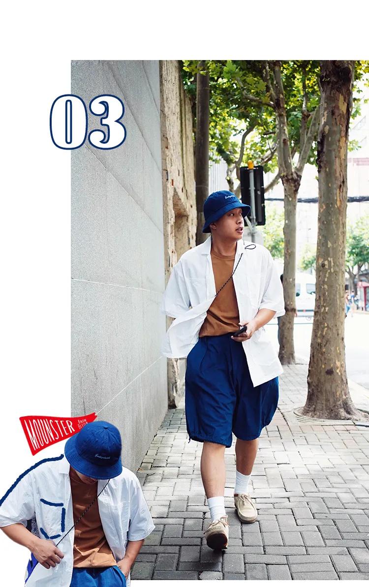 造型|如何将 Urban Outdoor 单品穿得不山系？