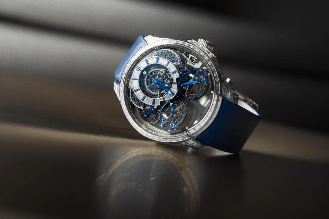 腕表|众表齐发!“钟表与奇迹”高级钟表展首登魔都,开启传奇新篇