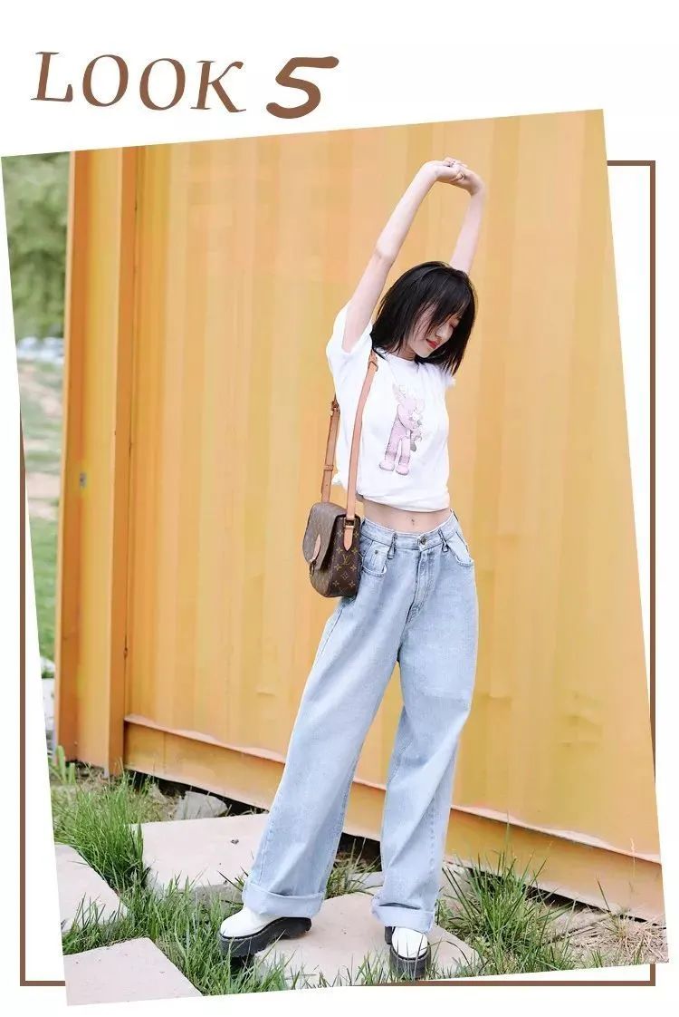 场合|早秋第一单品，非T恤莫属|真人试穿！