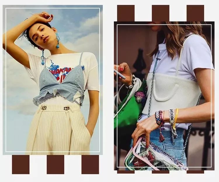 场合|早秋第一单品，非T恤莫属|真人试穿！