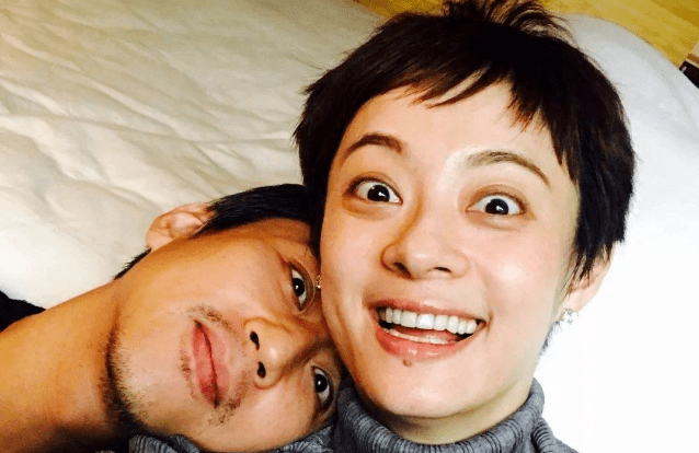 38岁的孙俪越长越像梅婷,眼珠越来越凸