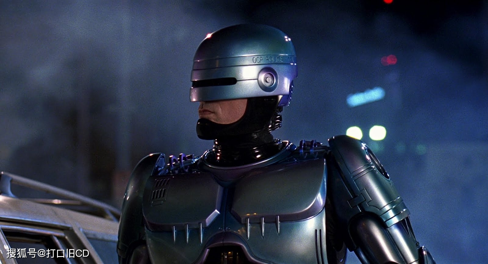 电影《机械战警》将推出前传剧集,反派角色将成前传主角