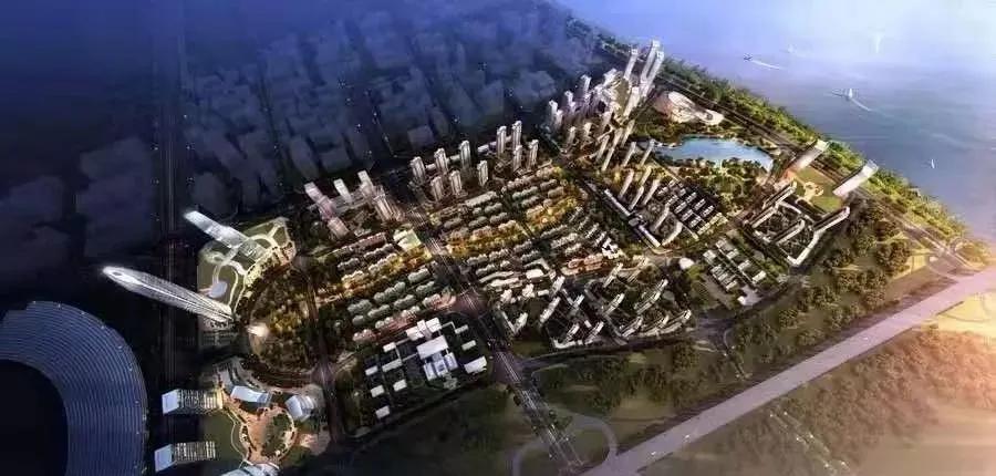 2020宁波杭州湾新区G_宁波杭州湾新区规划图(2)