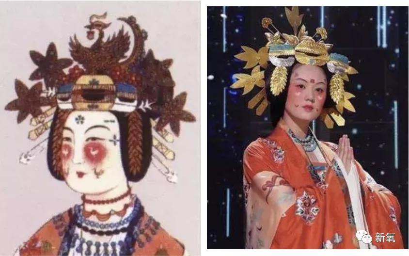 祖先|女人爱美5000年前就开始了，今天你用的都是你的祖先玩剩下的！