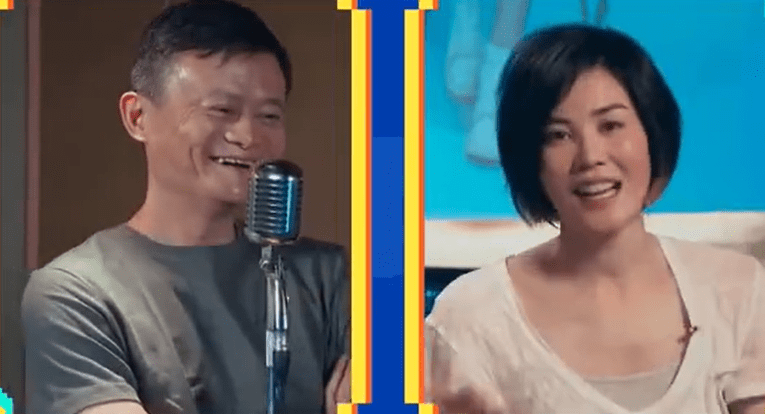 王菲首度直播,主持人卖个大关子,下一秒被菲姐无情打脸