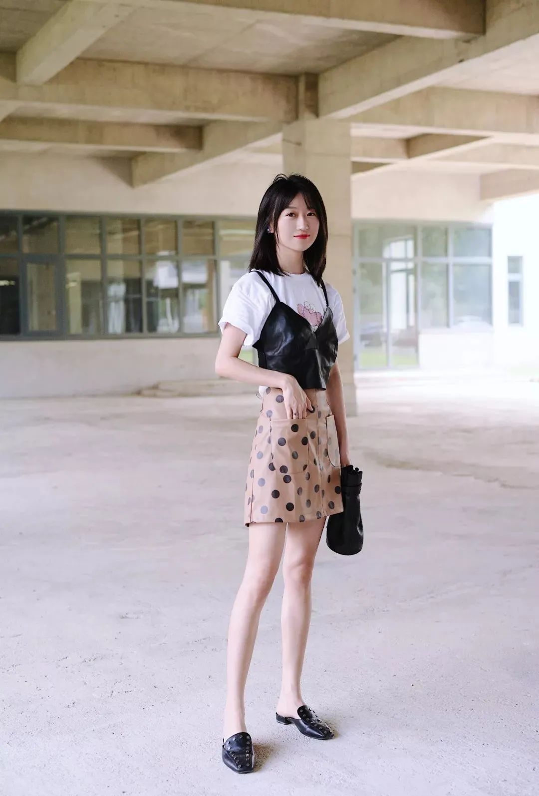 场合|早秋第一单品，非T恤莫属|真人试穿！