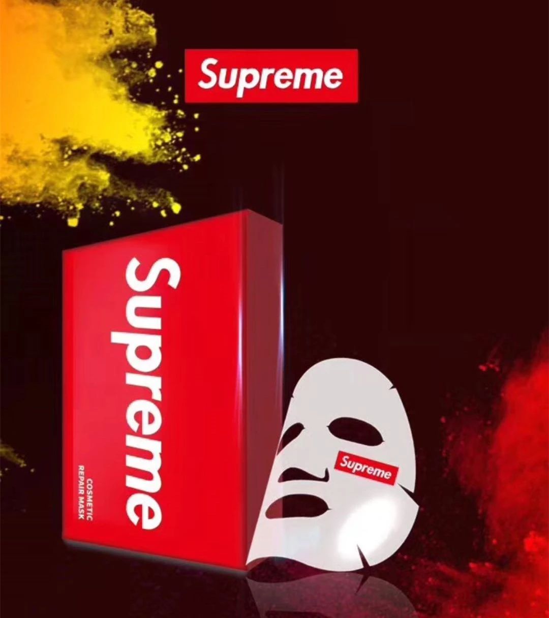 感言|Supreme口红真来了,卡姐开箱感言:想涂在我的PU*Y上