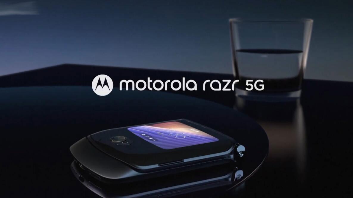 razr|razr 5G终于来到国内，摩托罗拉老玩家集体泪目