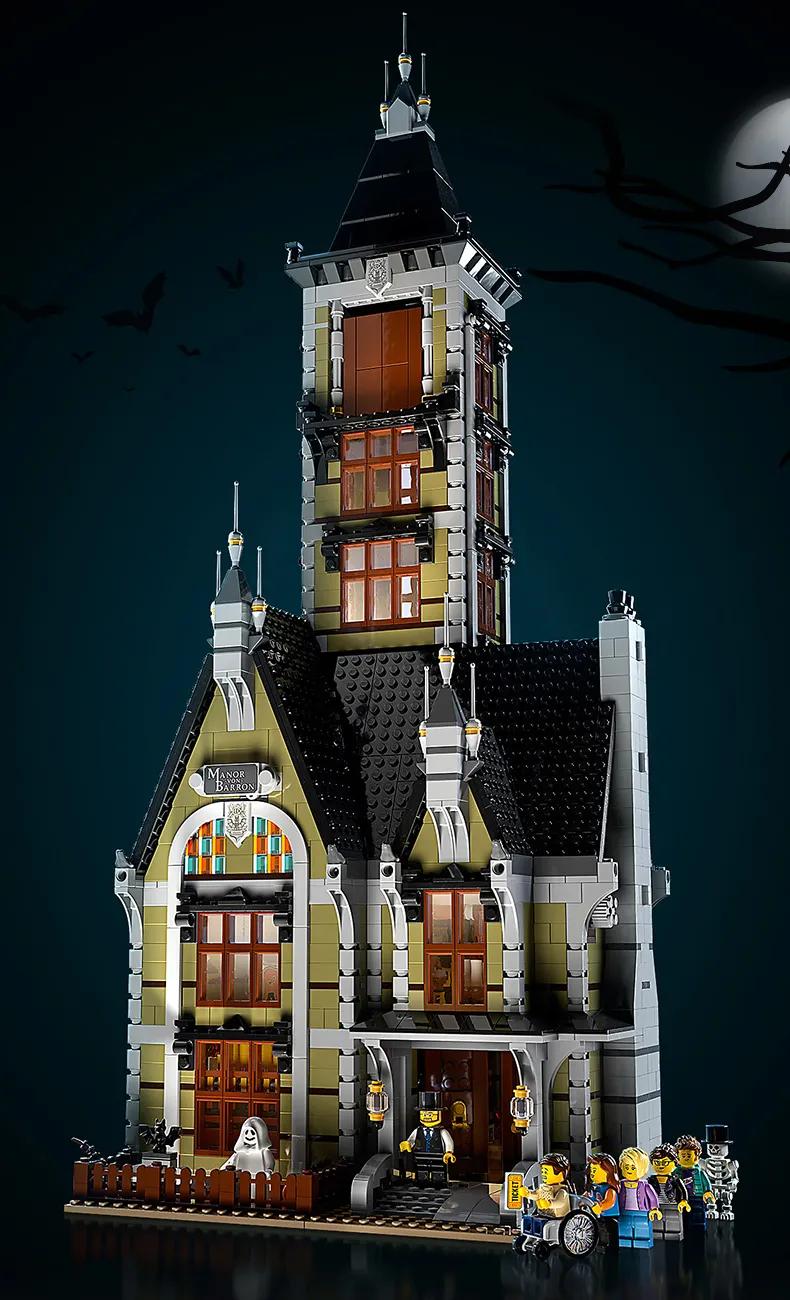 乐高2020零件数排名_2020第四季度自组小人仔中国大陆领先上市!特殊和独