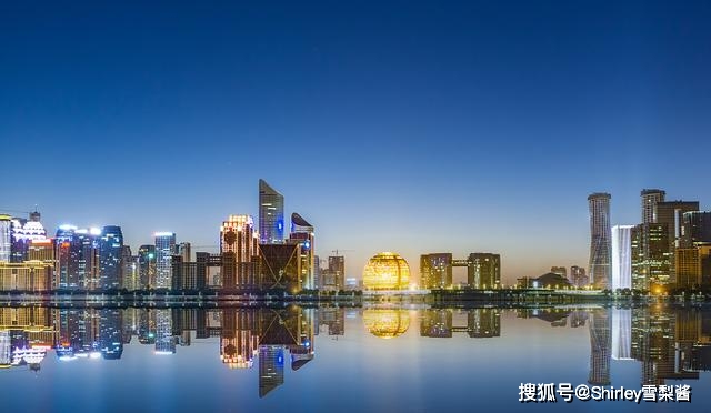 中国百强城市发榜 铁打的北上广深 流水的第五城 杭州