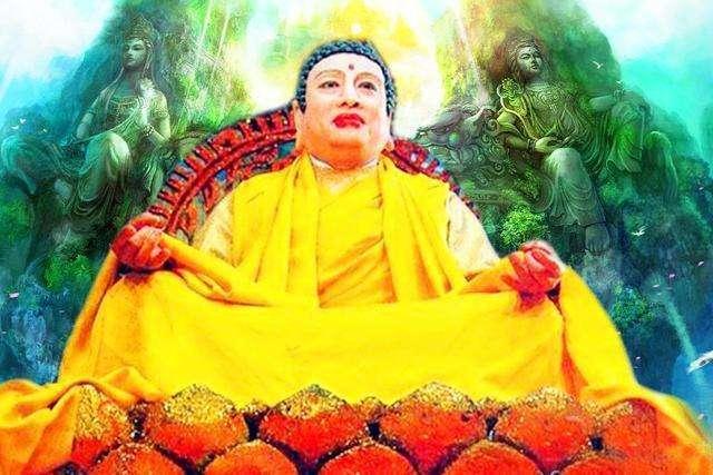 五方|悟空去取经究竟遭何人算计，你瞧是谁一直跟在他身边