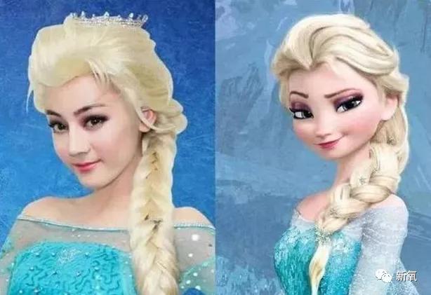 造型|宋丹丹是隐藏神颜啊！女明星都翻车的公主造型造型她却赢了满堂彩！