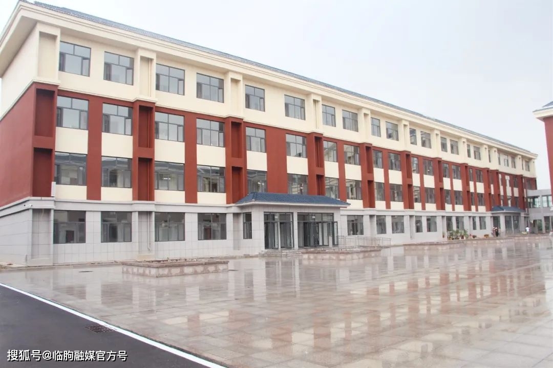筑梦未来携手启航临朐县辛寨街道辛中小学喜迎揭牌