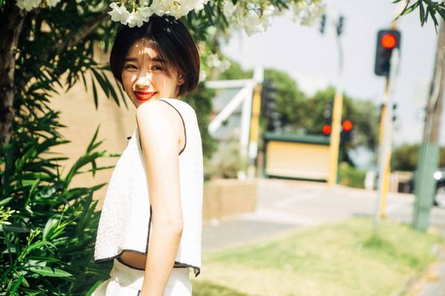 女明星|阚清子：不吃，难受；吃了，难瘦。做女明星，真是太难了！