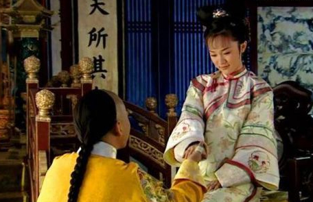 故事传记|慈禧月经失调，老宫女为其献计，不但治好了而且还为咸丰生了儿子