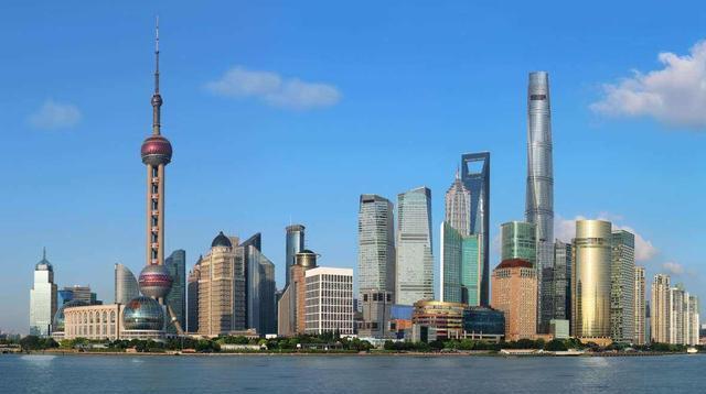 中国城市高楼数排名_2020中国城市摩天大楼数量排名:上海位居第三,北京未