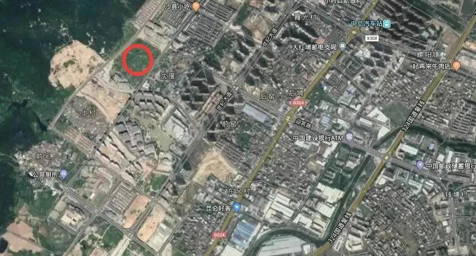 投资约6.36亿!案名拟定!泉州再添一个总建近12万方纯新盘!_项目