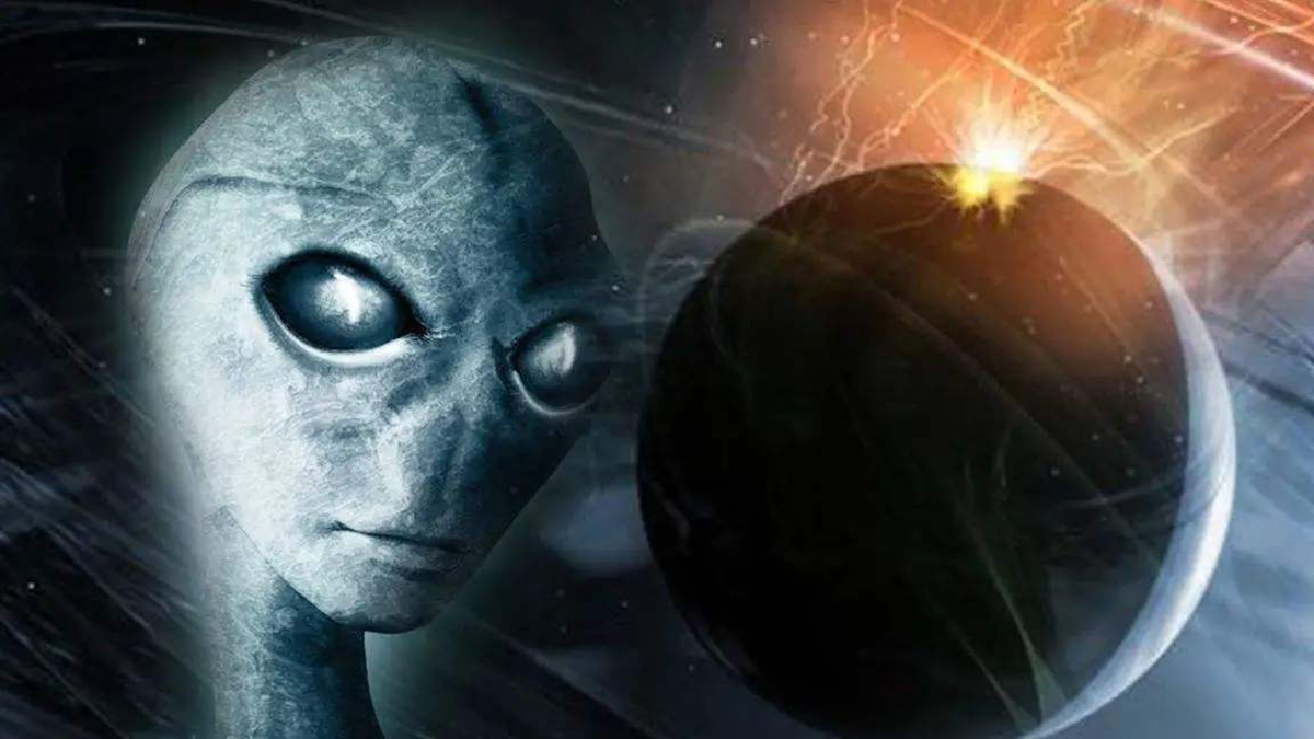 带双翼的外星飞船?nasa公布太阳照片,疑发现ufo正吸取