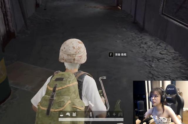 直播|原创沫子和陈赫吃鸡,沫子和路人吃鸡,看到沫子的表情,差距好大!