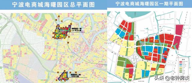 未来的五年内以高桥为核心的城西将迎来翻天覆地的变化