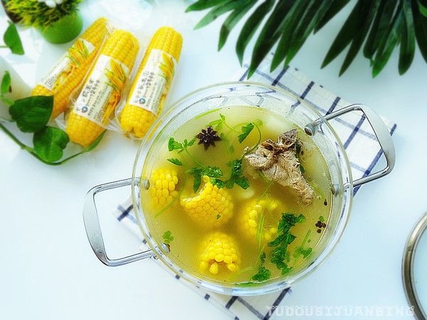 玉米猪骨|比牛羊肉温和，9元1斤每个人都吃得起！秋天要多吃这肉