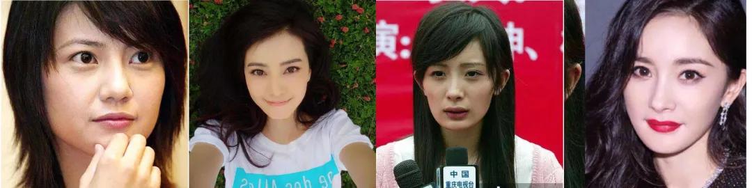 8分|3分到8分，为什么有人是天生适合整容脸?