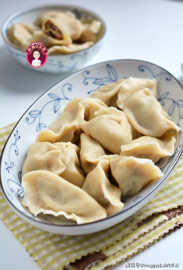 立秋吃饺子