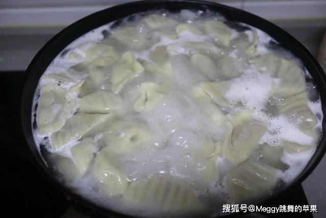 立秋吃饺子