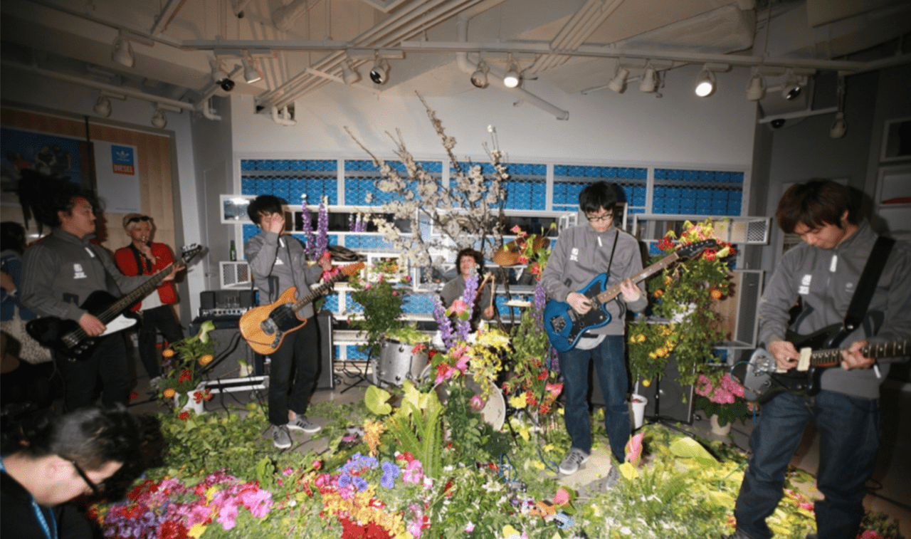 潮流|全网首发！法兹乐队进军潮流界，联手 BEAT 带来跨界合作！