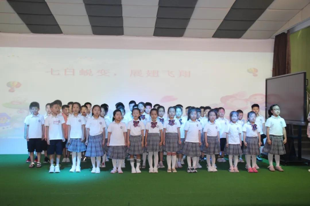 《相约名校》秋风十里,不如康宁有你-康宁小学一年级萌娃入学第一周