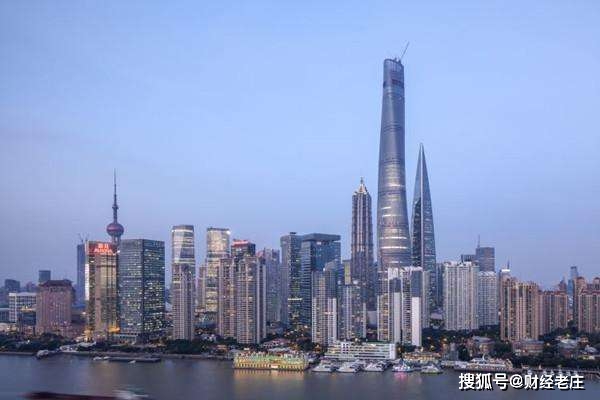 中国10大摩天大楼,全部超过450米,最高有多少米呢