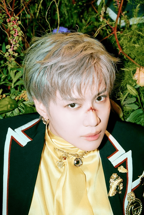 韩娱病|南韩2020年最佳solo曲，当属SM李泰民，韩娱病娇风的天花板！