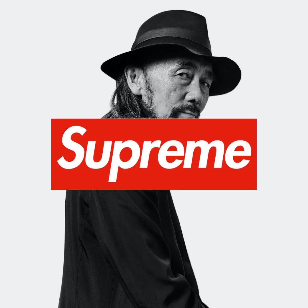 潮流与反潮流?supreme 与山本耀司的异曲同工