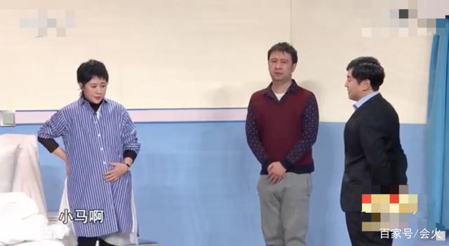 沈腾被曝通宵会美女，因与马丽太亲密遭老婆暗