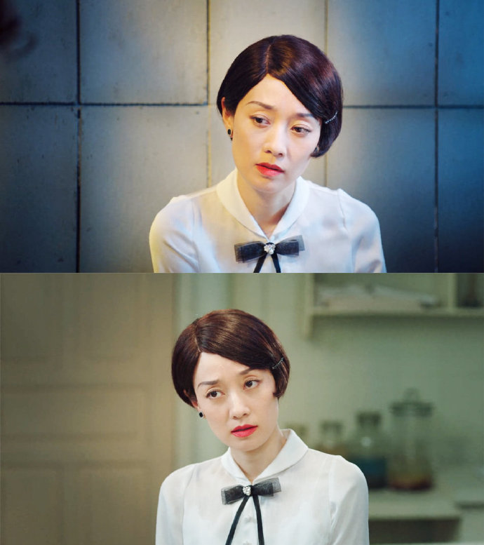 马伊琍|《旗袍美探》探案不好说，但旗袍是真美！