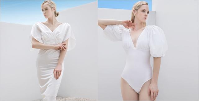 设计|高端时装品牌DINT，个性设计展现女性自然之美