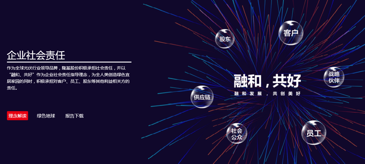 股份|隆基股份：扩产能提效率，财务状况稳中向好